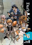 Copertina libro DARK AIR N. 8