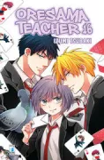 Copertina libro ORESAMA TEACHER N. 16