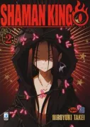Copertina libro SHAMAN KING ZERO N. 2