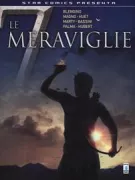 Copertina libro <b>Le 7 meraviglie</b>
