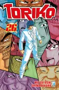 Copertina libro TORIKO N. 26