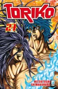 Copertina libro TORIKO N. 27