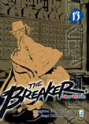 Copertina libro THE BREAKER NEW WAVES N. 13