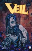 Copertina libro <b>Veil</b>