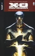 Copertina libro XO MANOWAR