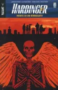 Copertina libro HARBINGER