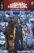 Copertina libro ARCHER & ARMSTRONG