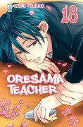 Copertina libro <b>Oresama teacher</b>