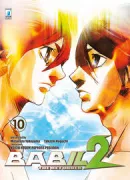 Copertina libro BABIL II THE RETURNER N. 10