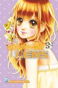 Copertina libro SHOOTING STAR LENS N. 3