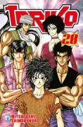 Copertina libro TORIKO N. 28