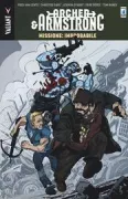 Copertina libro ARCHER & ARMSTRONG