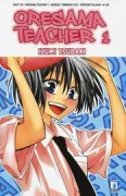 Copertina libro ORESAMA TEACHER N. 1