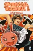Copertina libro ORESAMA TEACHER N. 6