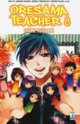 Copertina libro ORESAMA TEACHER N. 8
