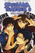 Copertina libro ORESAMA TEACHER N. 9