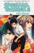 Copertina libro ORESAMA TEACHER N. 11