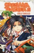 Copertina libro ORESAMA TEACHER N. 14