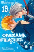 Copertina libro <b>Oresama teacher</b>