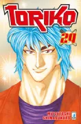 Copertina libro TORIKO N. 29