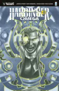 Copertina libro HARBINGER