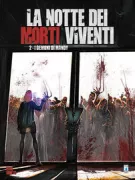 Copertina libro LA NOTTE DEI MORTI VIVENTI N. 2