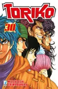 Copertina libro TORIKO N. 30