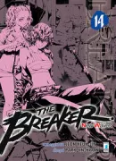 Copertina libro THE BREAKER NEW WAVES N. 14