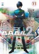 Copertina libro BABIL II THE RETURNER N. 11