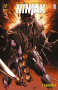 Copertina libro <b>Vol 1: Larsenale</b>