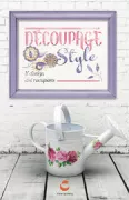 Copertina libro <b>Decoupage Style</b>