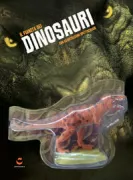 Copertina libro <b>Il pianeta dei dinosauri</b>
