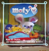 Copertina libro <b>Non ho paura dei fantasmi Provaci ancora Kerry</b>