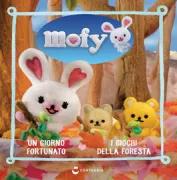 Copertina libro <b>Un giorno fortunato. I giochi della foresta</b>