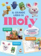 Copertina libro MOFYACTIVITY BOOK