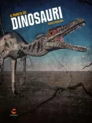 Copertina libro <b>Il pianeta dei dinosauri</b>