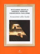Copertina libro <b>Assassinio alla Scala</b>