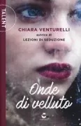 Copertina libro <b>Onde di velluto</b>