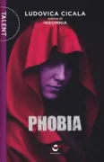 Copertina libro <b>Phobia</b>