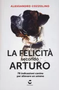 Copertina libro <b>La felicità secondo Arturo</b>