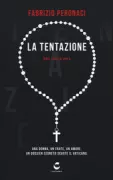 Copertina libro <b>La tentazione</b>