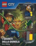 Copertina libro <b>I segreti della giungla<br></b>(titolo originale o altro titolo: <i>Jungle secrets</i>)