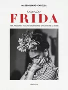 Copertina libro <b>Iconic Frida</b>