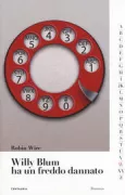 Copertina libro <b>Willy Blum ha un freddo dannato</b>