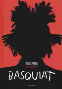 Copertina libro <b>Basquiat</b>