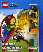 Copertina libro LEGO-IL GRANDE GIORNO NX