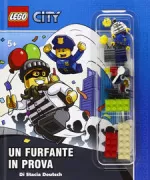 Copertina libro LEGO-UN FURFANTE IN PROVA NX
