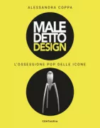 Copertina libro <b>Maledetto design</b>