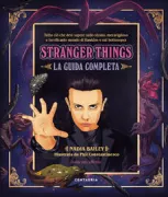 Copertina libro <b>Stranger things</b>