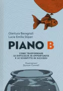Copertina libro <b>Piano B</b>